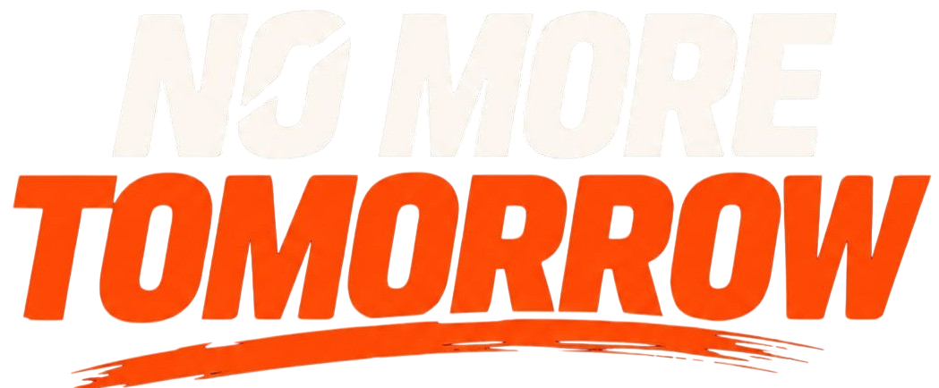 No More Tomorrow
